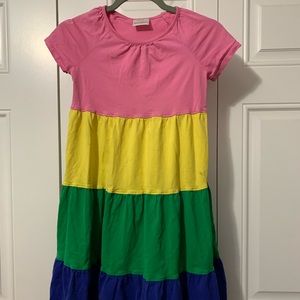 Hanna Andersson twirl dress size 140/10